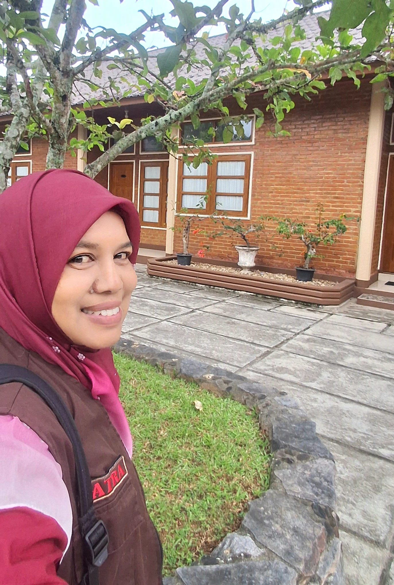 Patra Rina Dewi, S.Si., M.Sc