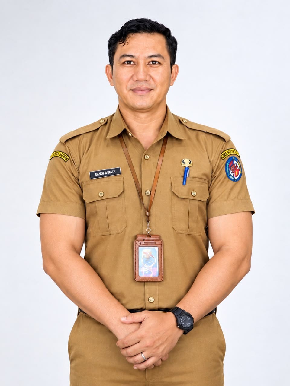 Randi Winata, S.Si, M.Si